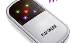 Kieszonkowy router HSPA w ofercie Play