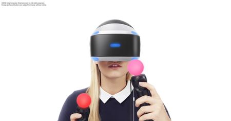 Premiera PlayStation VR – wirtualna rzeczywistość, którą możesz poczuć #prasówka