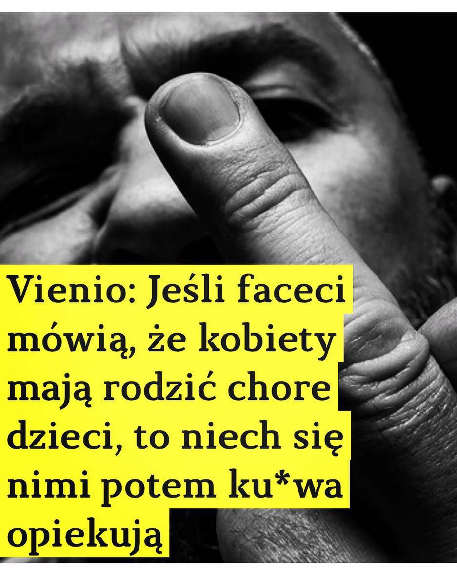 Raper Vienio wspiera kobiety