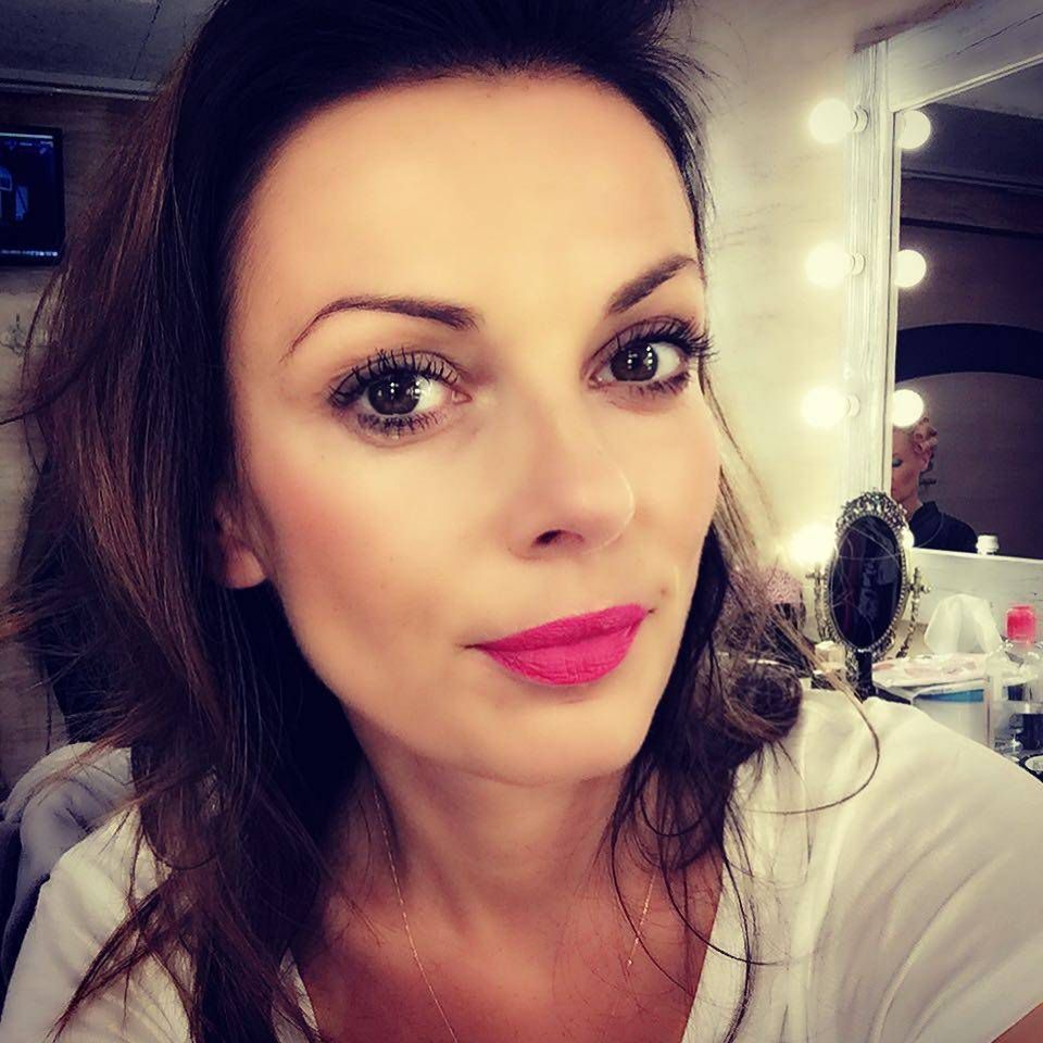 Katarzyna Glinka ścięła i przefarbowała swoje włosy