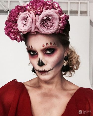 Zosia Ślotała - Halloween 2017