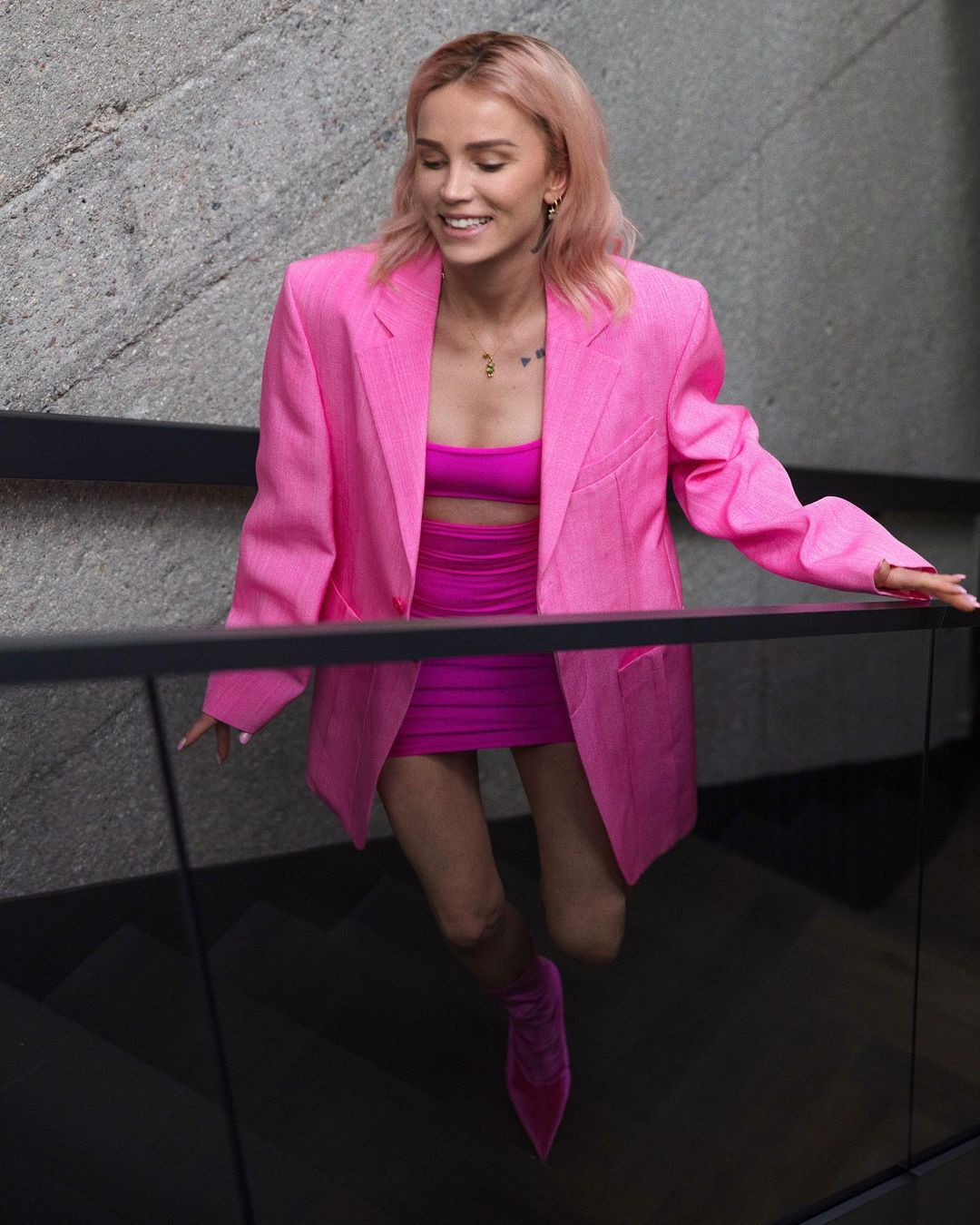 Maffashion oprowadza fanów po wnętrzach