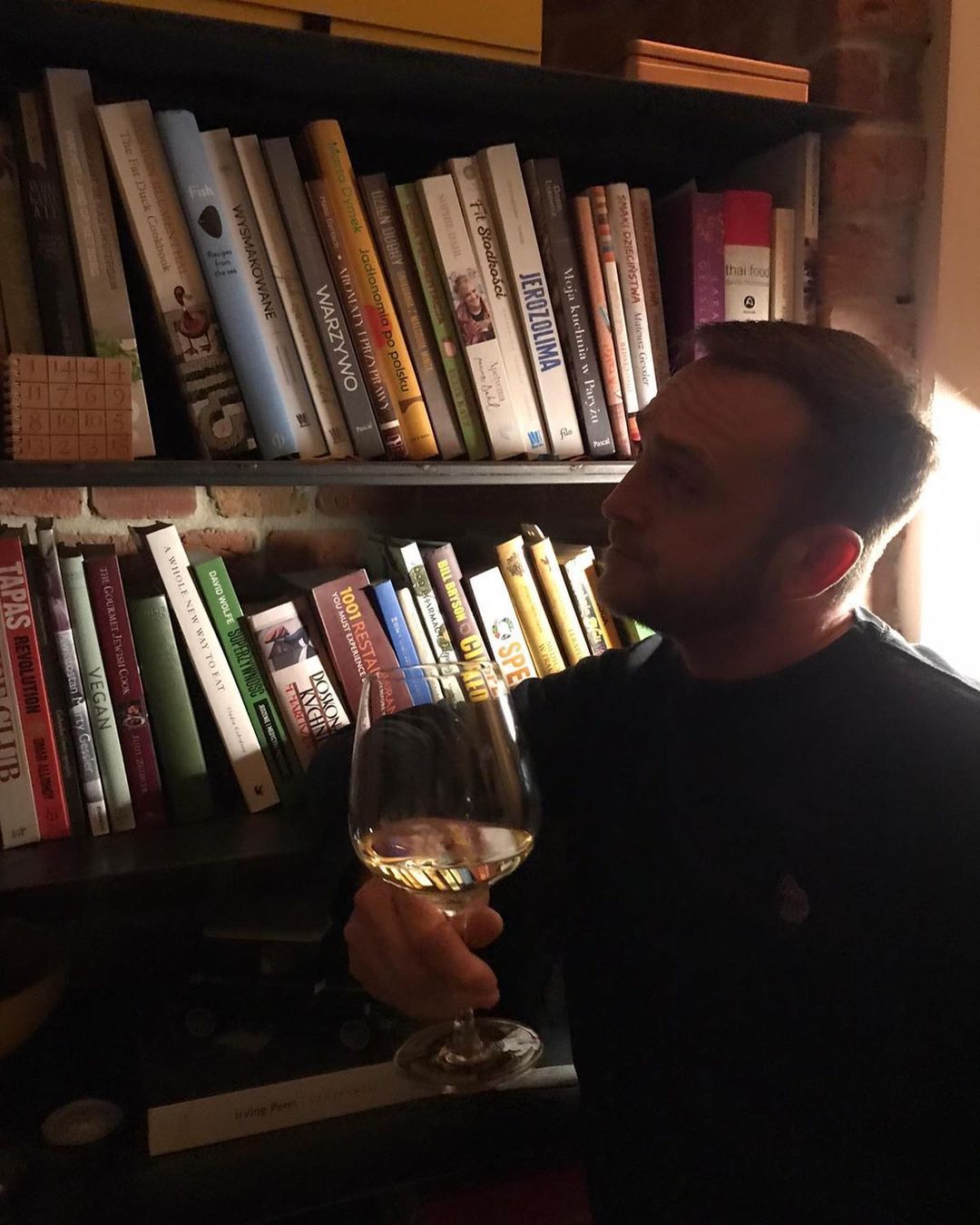 Jak mieszka Mateusz Gessler?