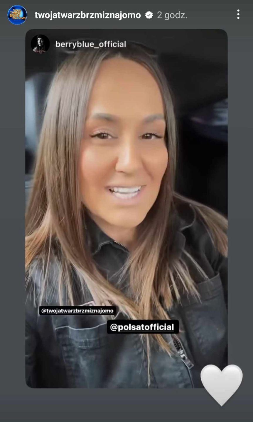 Jagoda Szydłowska - Twoja Twarz Brzmi Znajomo 19