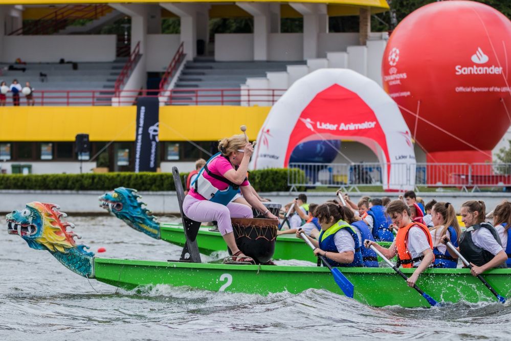 Smocze Łodzie na Malcie, czyli Poznańskie Dragony 2022 już w sobotę