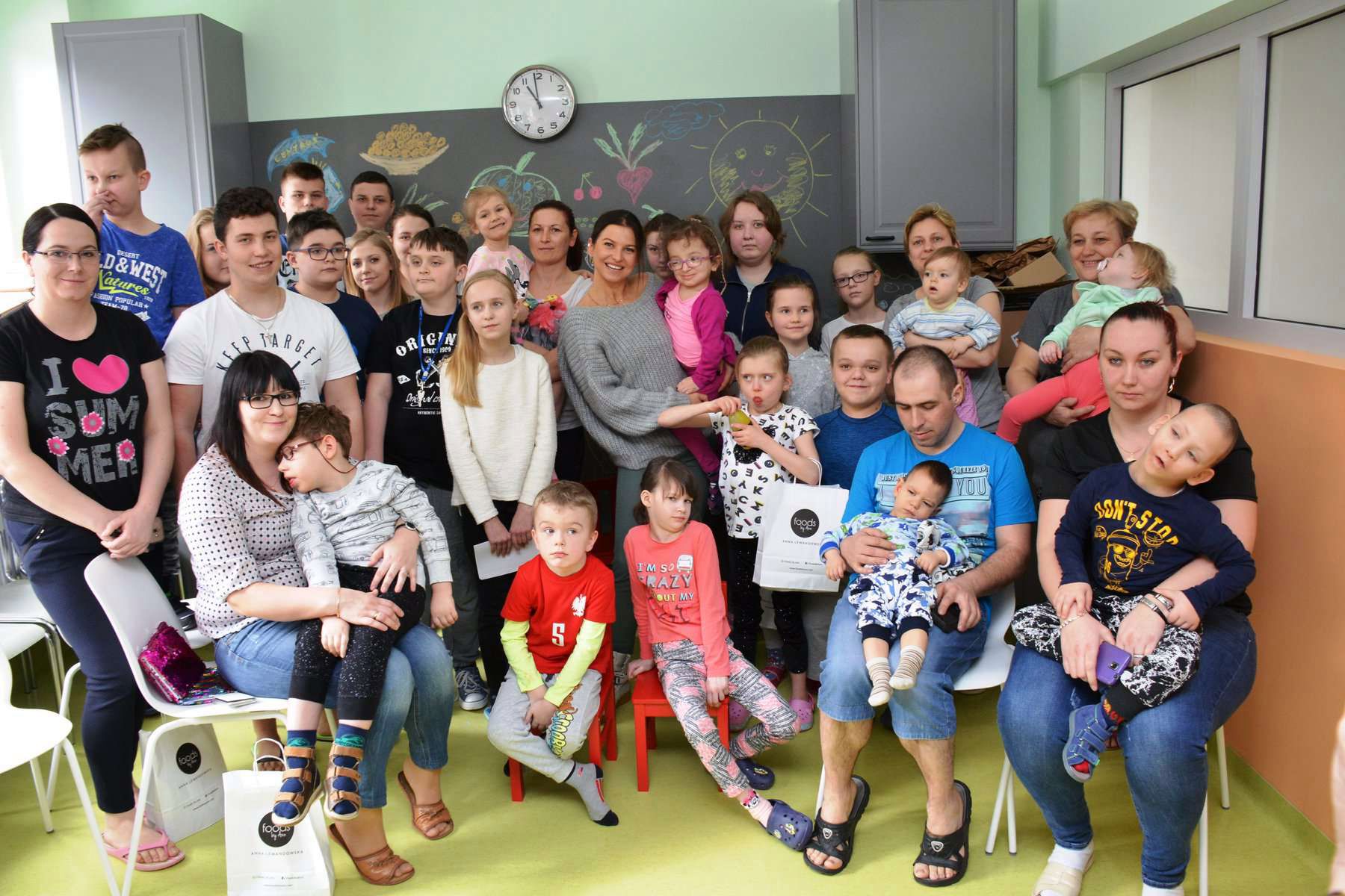 Anna i Robert Lewandowscy przekazali pół miliona na Centrum Zdrowia Dziecka