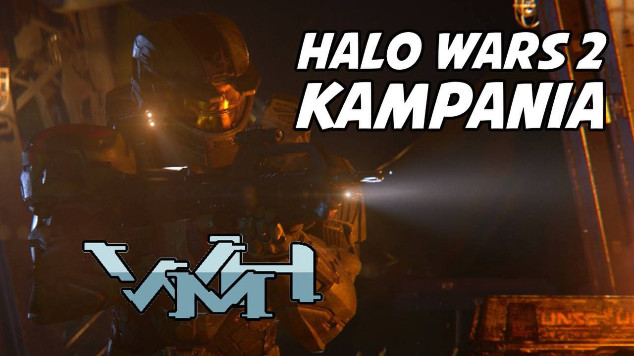 Halo Wars 2 - Kampania singlowa