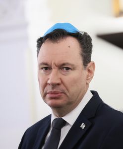 "Nie do obronienia". Paprocka o wpisie ambasadora Izraela
