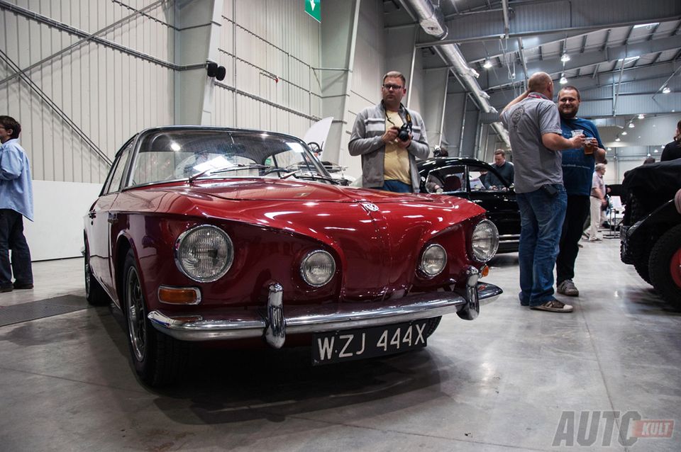 Auto Nostalgia 2013 - galeria zdjęć [relacja autokult.pl] 136