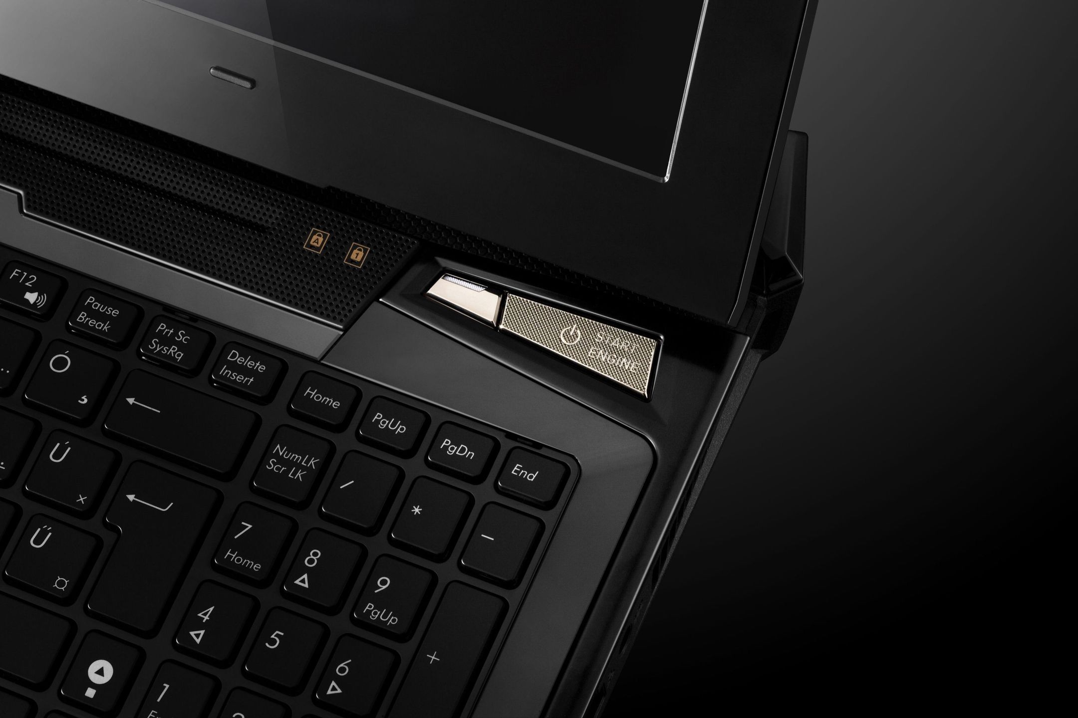 Asus Lamborghini VX7 - legendarny design, włoski temperament [wideo] 4