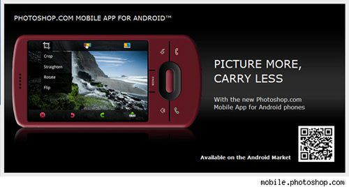 Photoshop Mobile dostępny także poza USA 1
