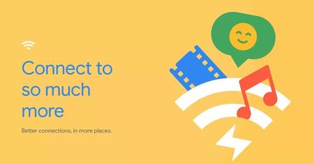 Google zamyka usługę darmowego Wi-Fi: w niektórych lokalizacjach nie przetrwała 3 mies.