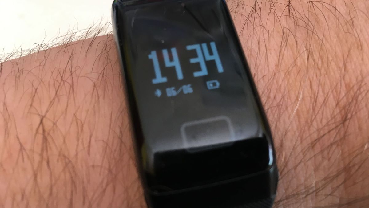 Opaska Goclever Smart Band Max Fit. Co potrafi monitor aktywności za 150 zł? 1