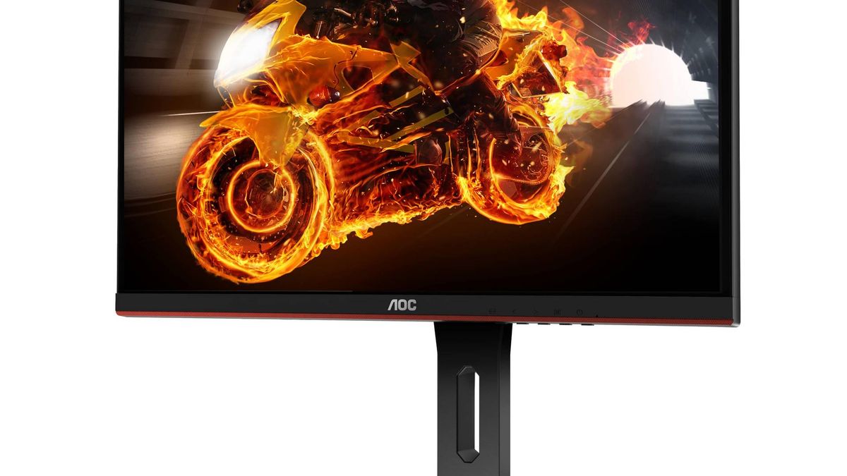 Nowe monitory AOC. Matryce VA, 144 Hz i atrakcyjna cena 1