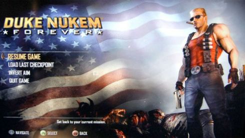 Duke Nukem Forever: premiera w 2011! 1