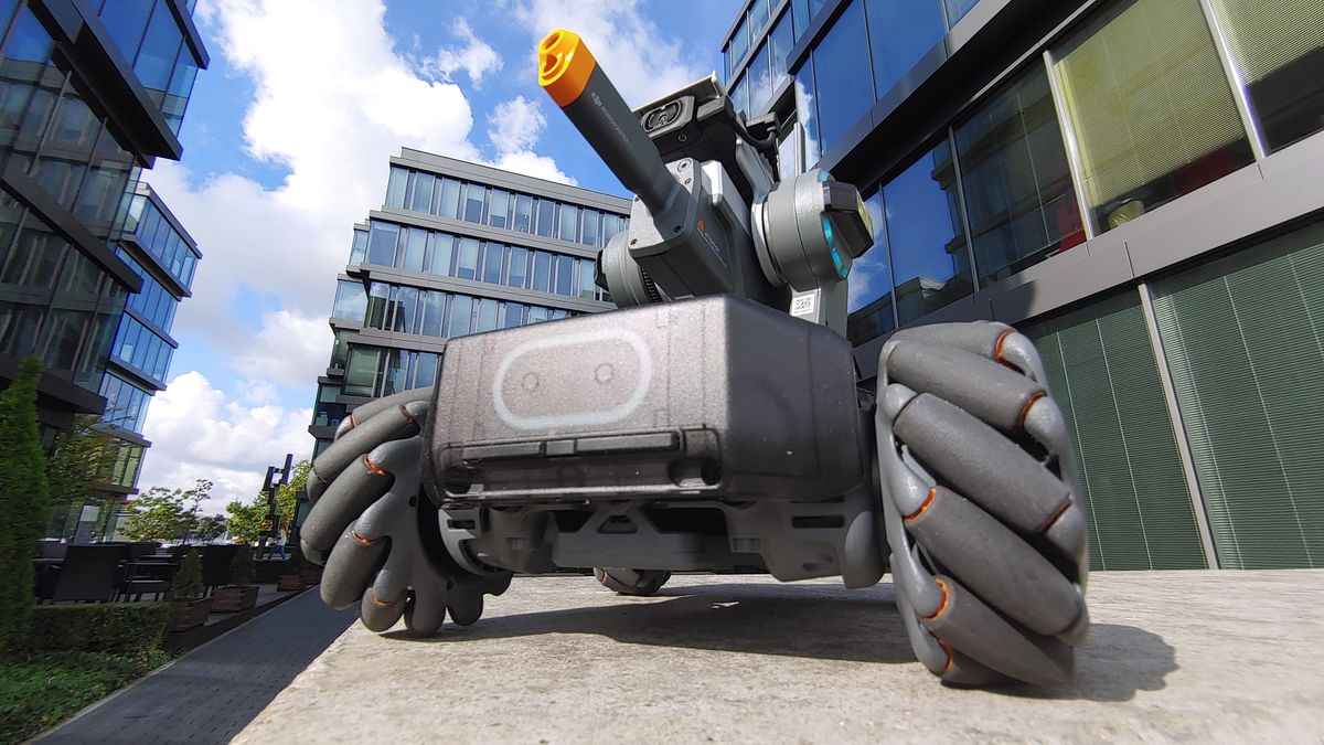 To będzie hit na święta i komunie! Testujemy DJI RoboMaster S1 (wideo) 1