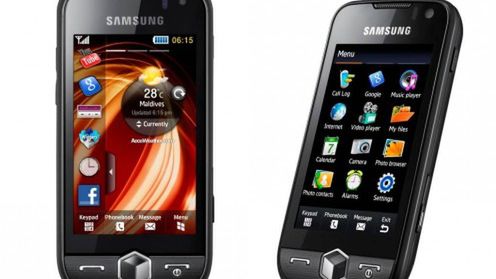 Samsung Jet 2 z trójwymiarowym interfejsem 1