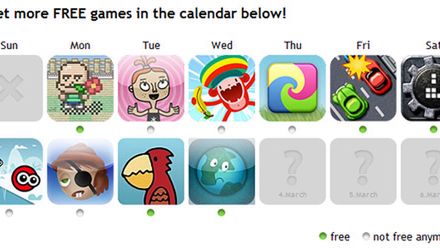 Ruszyła nowa witryna oferująca darmowe gry na iPhone’a 1