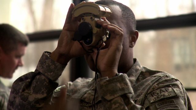 Armia USA chce telefonów z... termowizorami