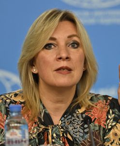 Zacharowa przekazała żądania. "Całkowita polityczna kapitulacja"