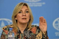 Zacharowa przekazała żądania. "Całkowita polityczna kapitulacja"