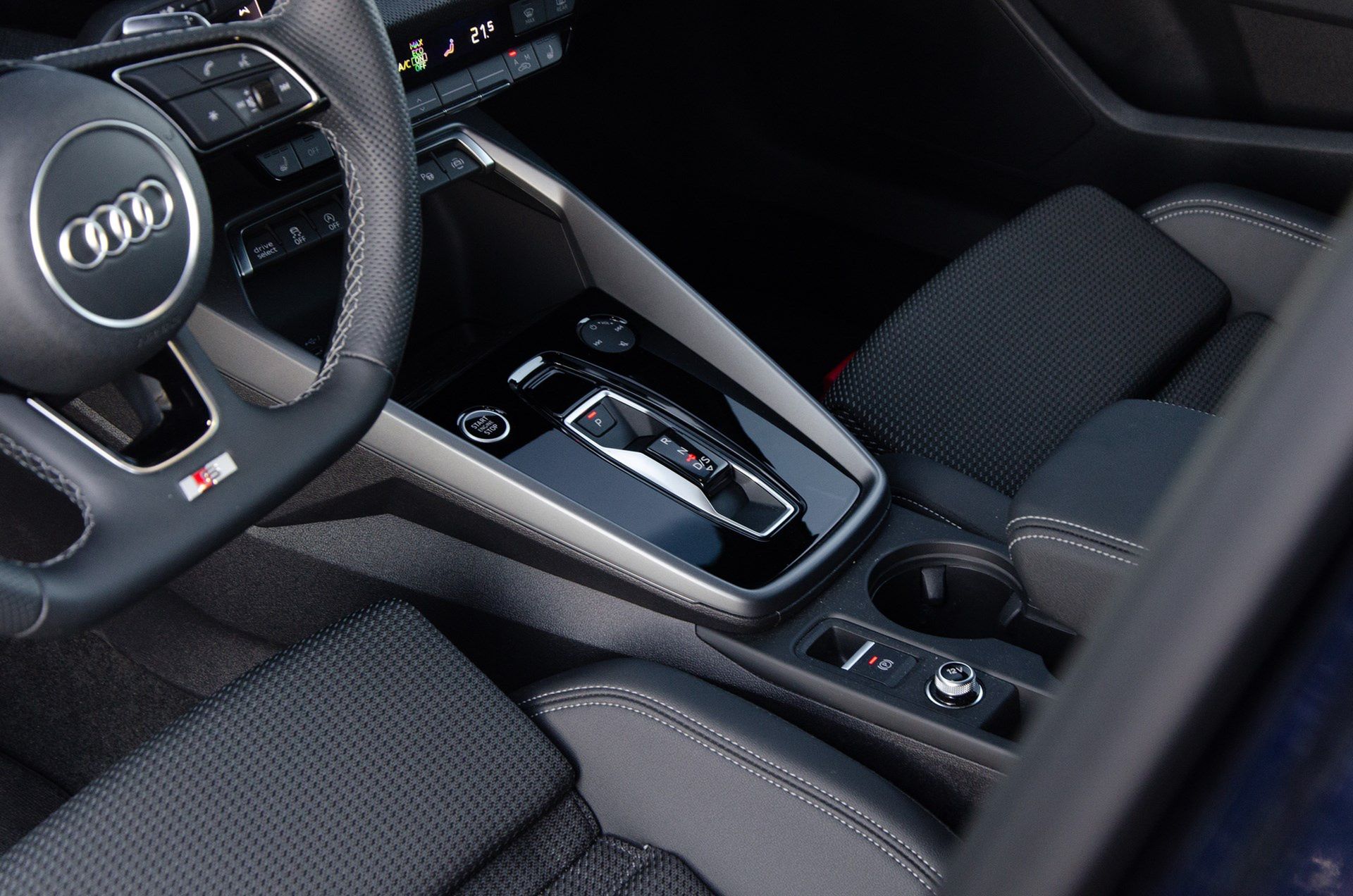 Audi A3 35 TDI sedan (2024)