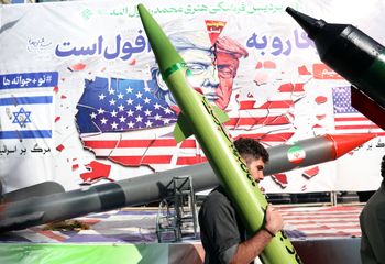 USA przygotowują się na długotrwałą operację. W tle możliwy atak na Iran