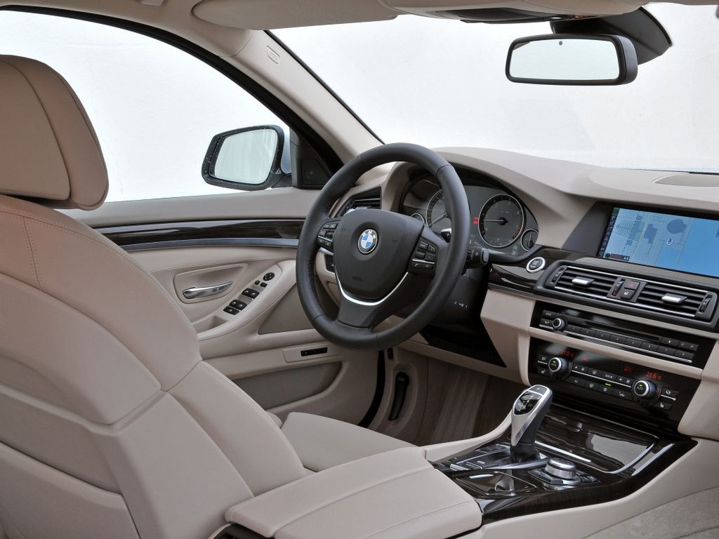 BMW Serii 5