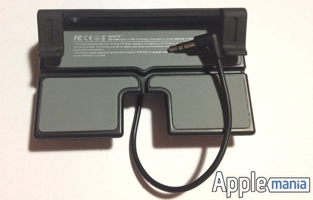 Applemania testuje Griffin HELO TC 3