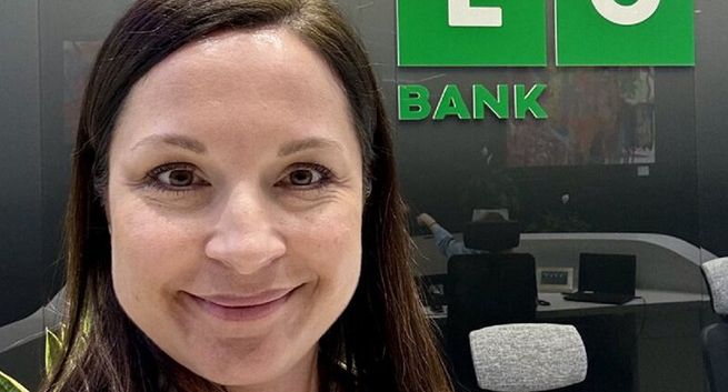 Była dyrektorka komunikacji marketingowej PZU w VeloBanku