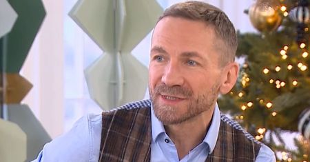 Dawno niewidziany Kossakowski przewartościował swoje życie. Zniknął z mediów, buduje dom wytchnieniowy