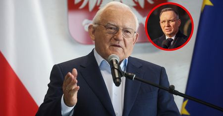 Miller ostro o Dudzie. "Nieudacznik"