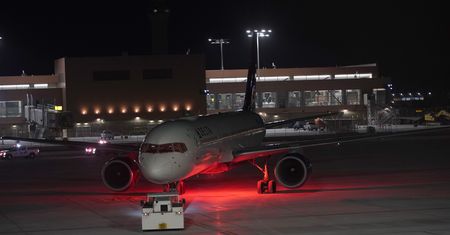Makabra w samolocie. Porażające odkrycie na lotnisku w Salt Lake City