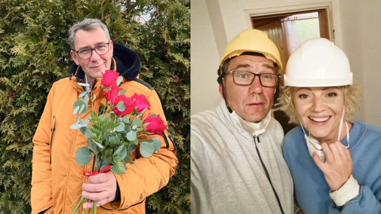 Jak wygląda żona Darka Wardziaka?