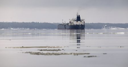 Rosyjska flota cieni. Estonia wysłała jasny sygnał