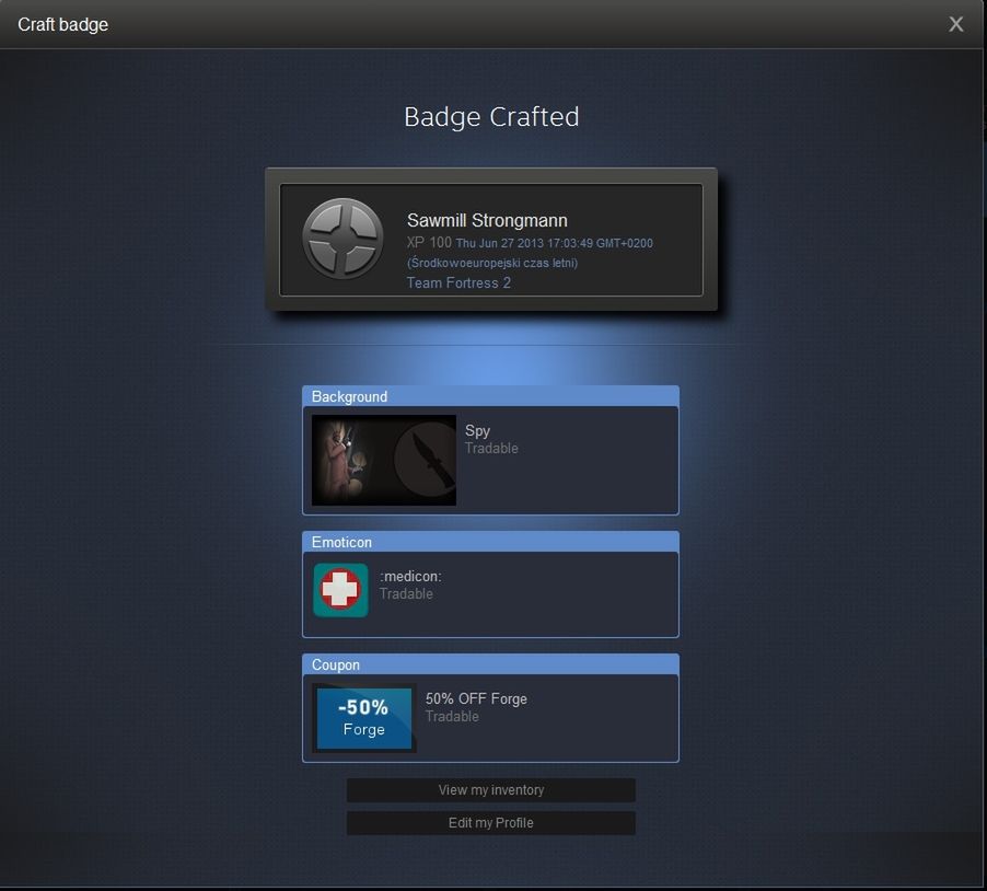 Steam Trading Cards – pomysł prosty i genialny 3