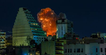 Izrael znów zaatakował Iran. Uderzył w terrorystę