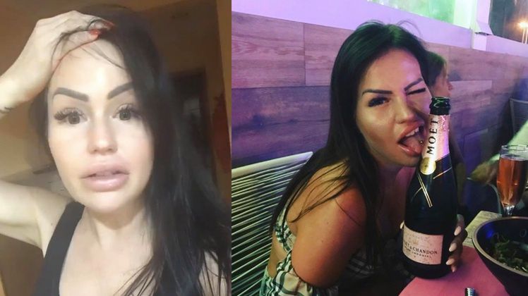 Andzia z "Wasraw Shore"