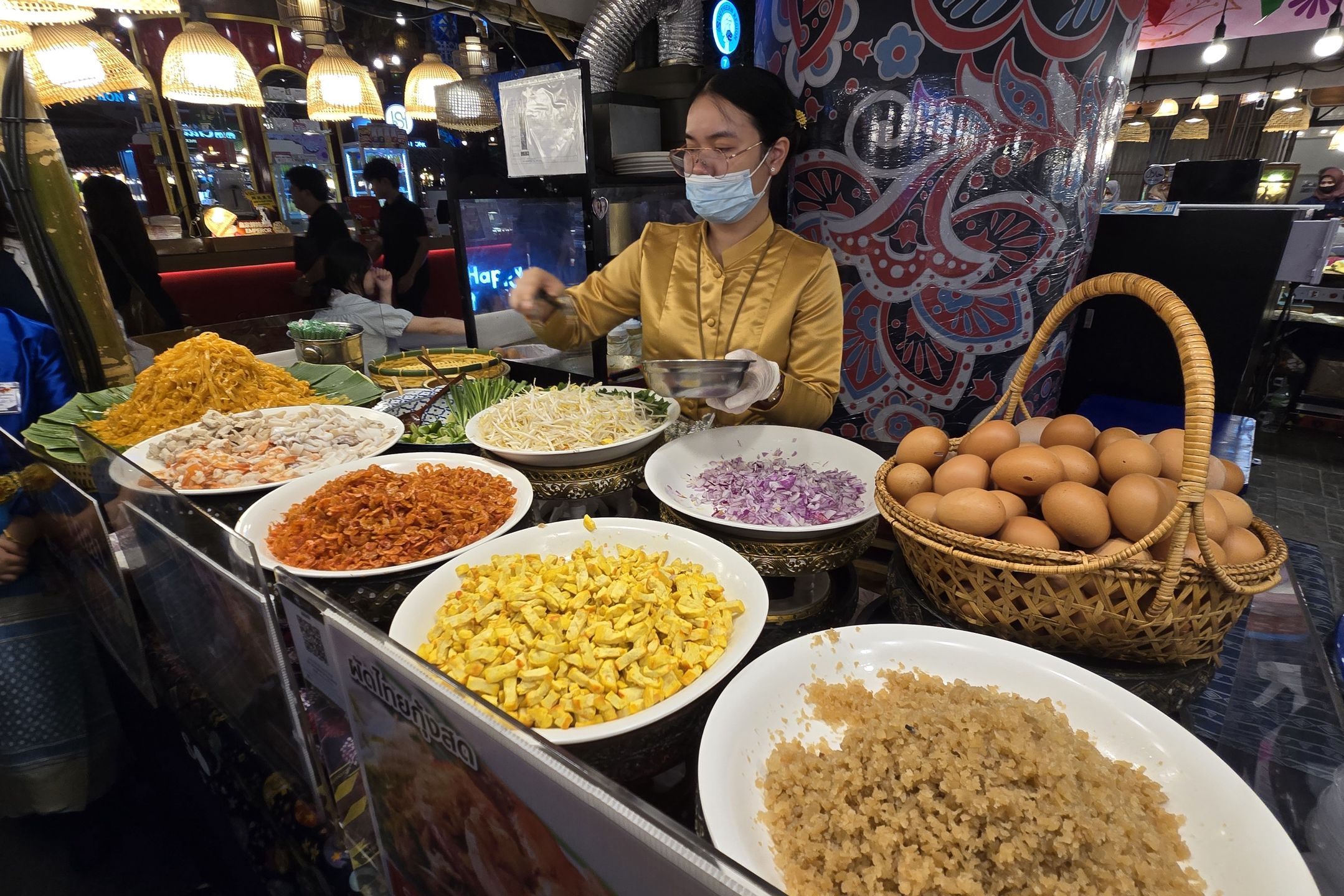 Ostre jedzenie to w Azji norma