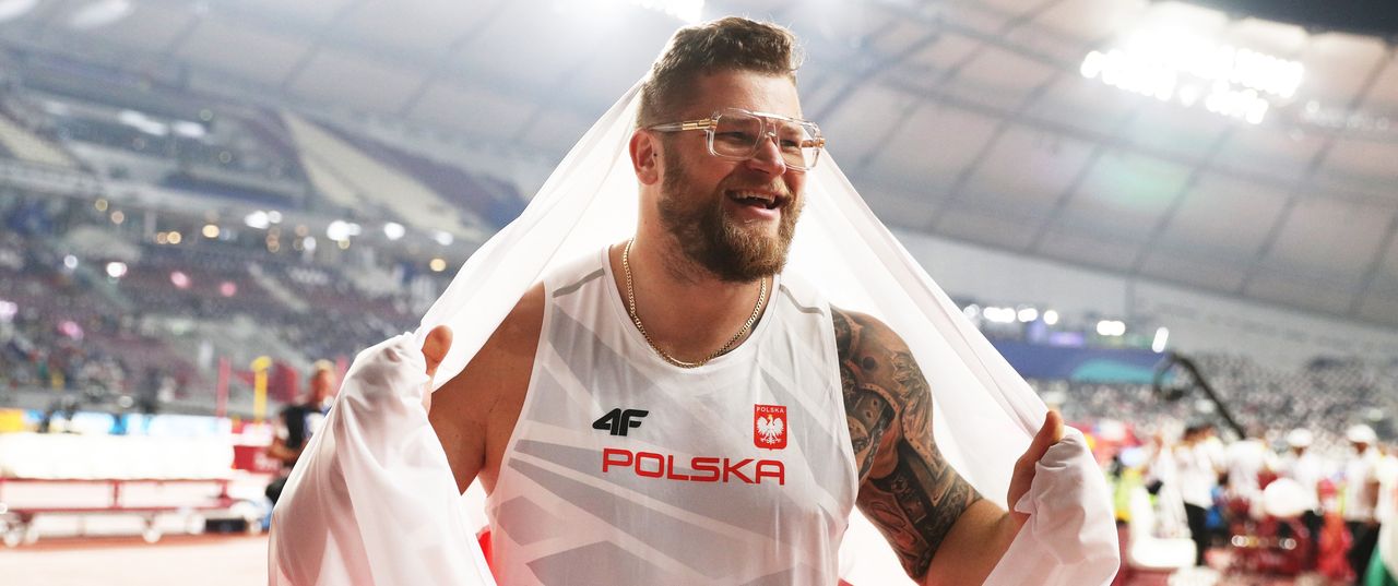 Paweł Fajdek: Muszę być pierwszy