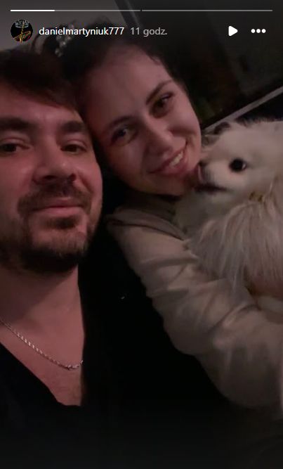 Nowe foty Daniela Martyniuka