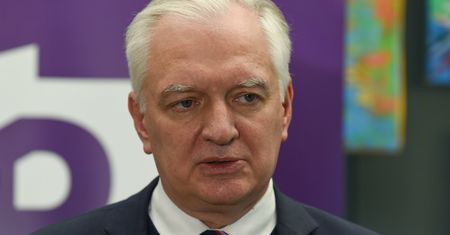 WP: Jarosław Gowin składa wniosek o przedłużenie ochrony SOP. Dostaje groźby