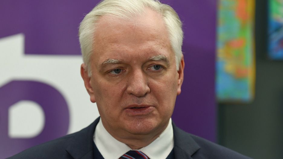 Jarosław Gowin otrzymuje pogróżki