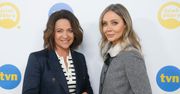 Agnieszka Woźniak-Starak o trudnych początkach z Ewą Drzyzgą w "DD TVN". "Potrzebowałyśmy trochę czasu..."