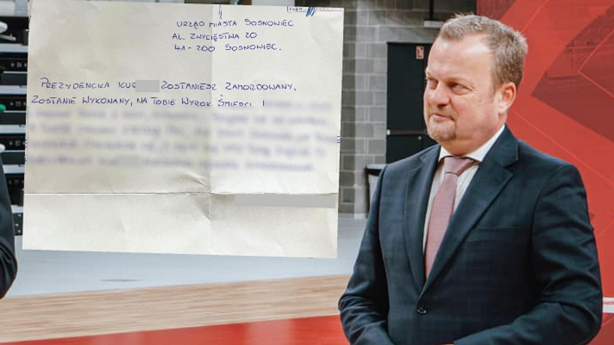 Prezydent otrzymał list z bardzo szczegółowym opisem tortur i morderstwa