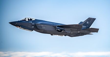 Kulisy zakupu F-35. Trwał niemal dekadę