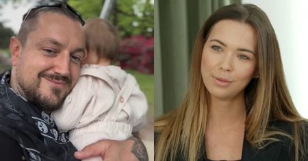 Sandra Kubicka rozprawia w "Dzień Dobry TVN" o relacji z Baronem: "Alek wspiera mnie CAŁY CZAS"