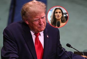 Reporterka CNN zadała mu pytanie. Oto co zrobił Trump