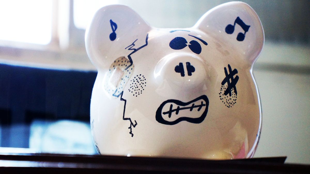 Inflacja pobiła kolejny rekord we wrześniu. Wyniosła 5,8 proc., to najwyższy poziom od dwudziestu lat