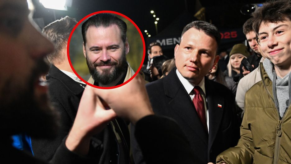 Krzysztof Stanowski i Sławomir Mentzen